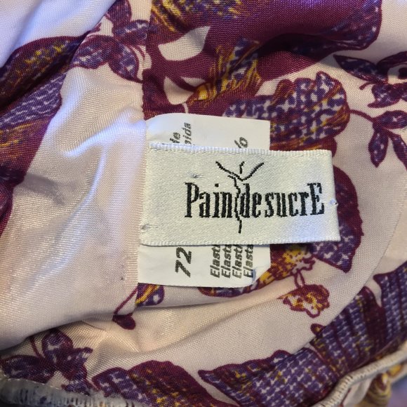 Pain de Sucre Strapless SOFT Cover-Up/Dress - XS - Picture 6 of 6